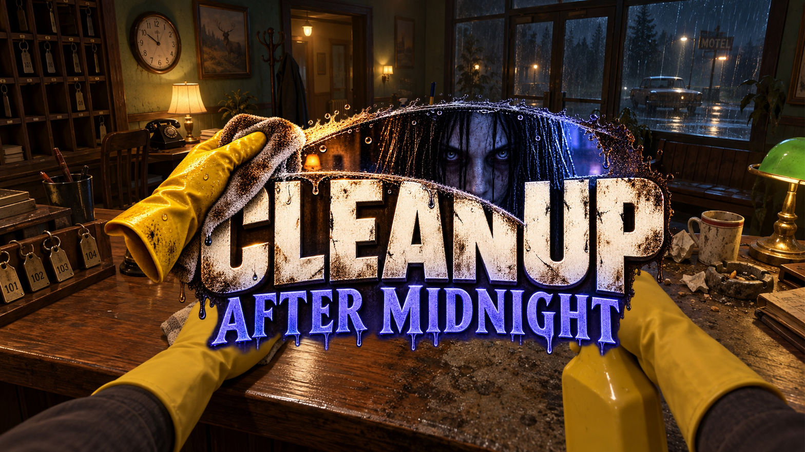 Cleanup After Midnight