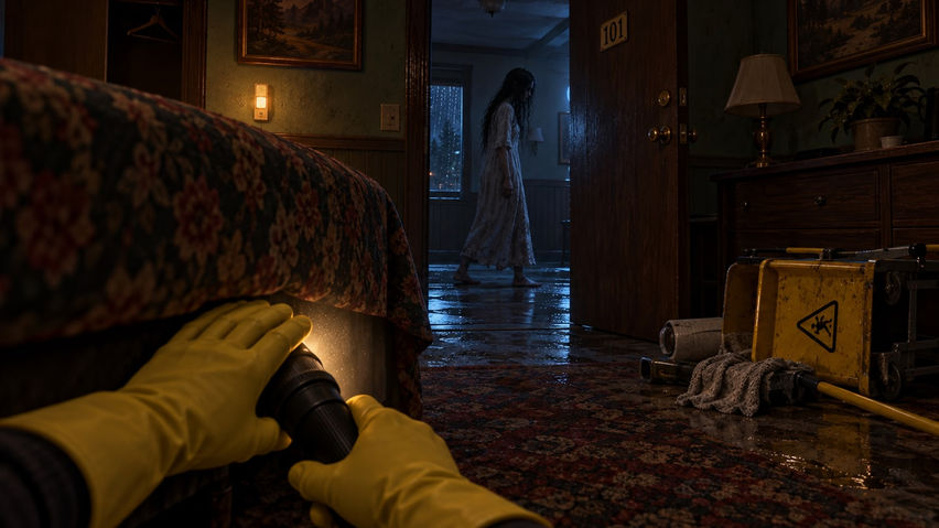 Cleanup After Midnight