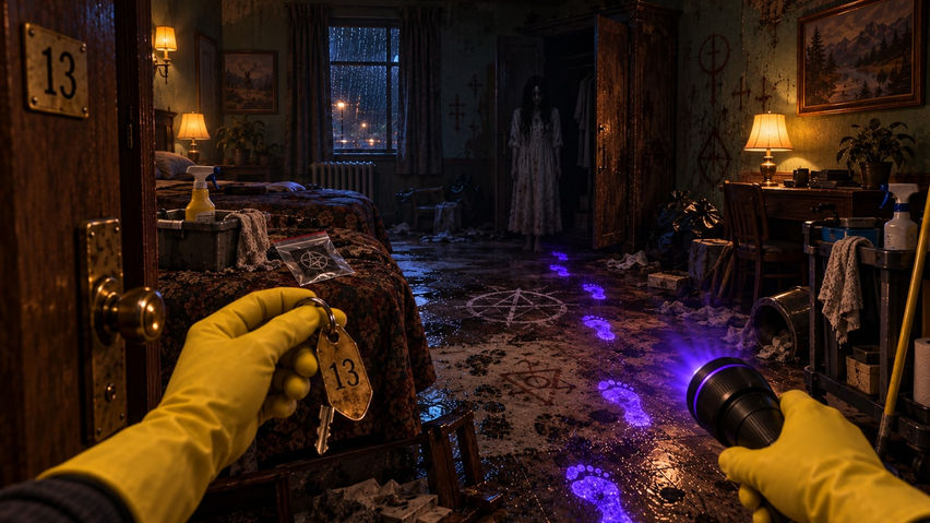 Cleanup After Midnight