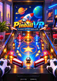 Pinball VR: Classic Arcade Simulator