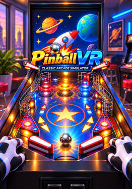Pinball VR: Classic Arcade Simulator