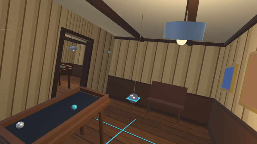 Gravity House