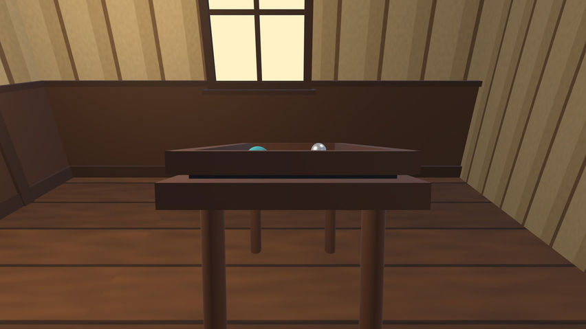 Gravity House
