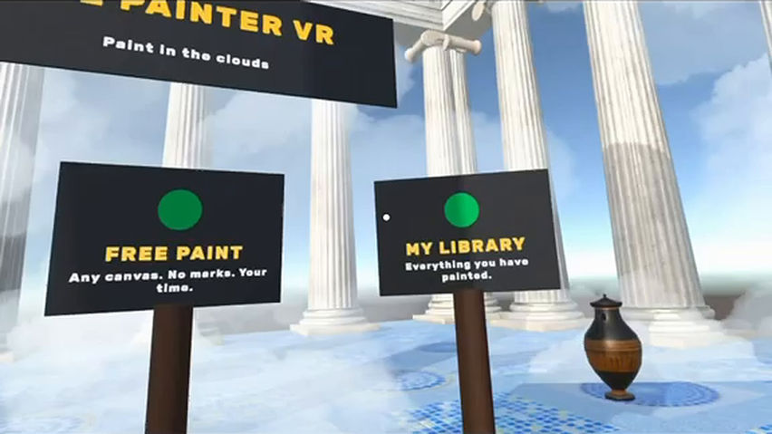 The Painter VR