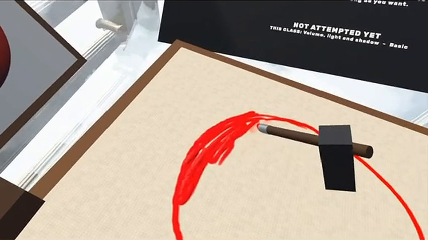 The Painter VR