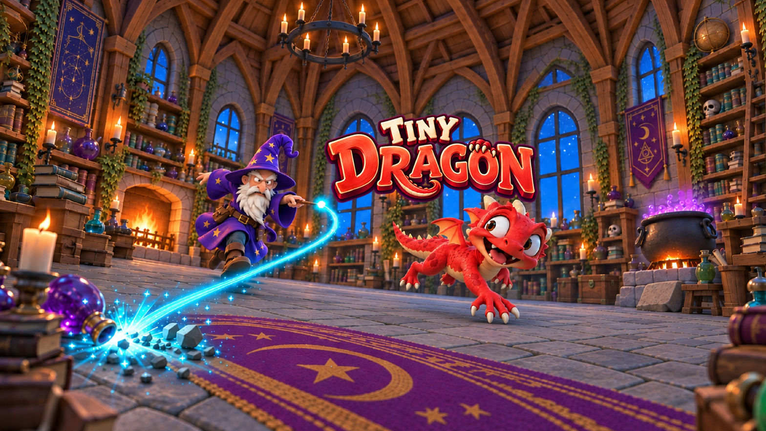Tiny Dragon