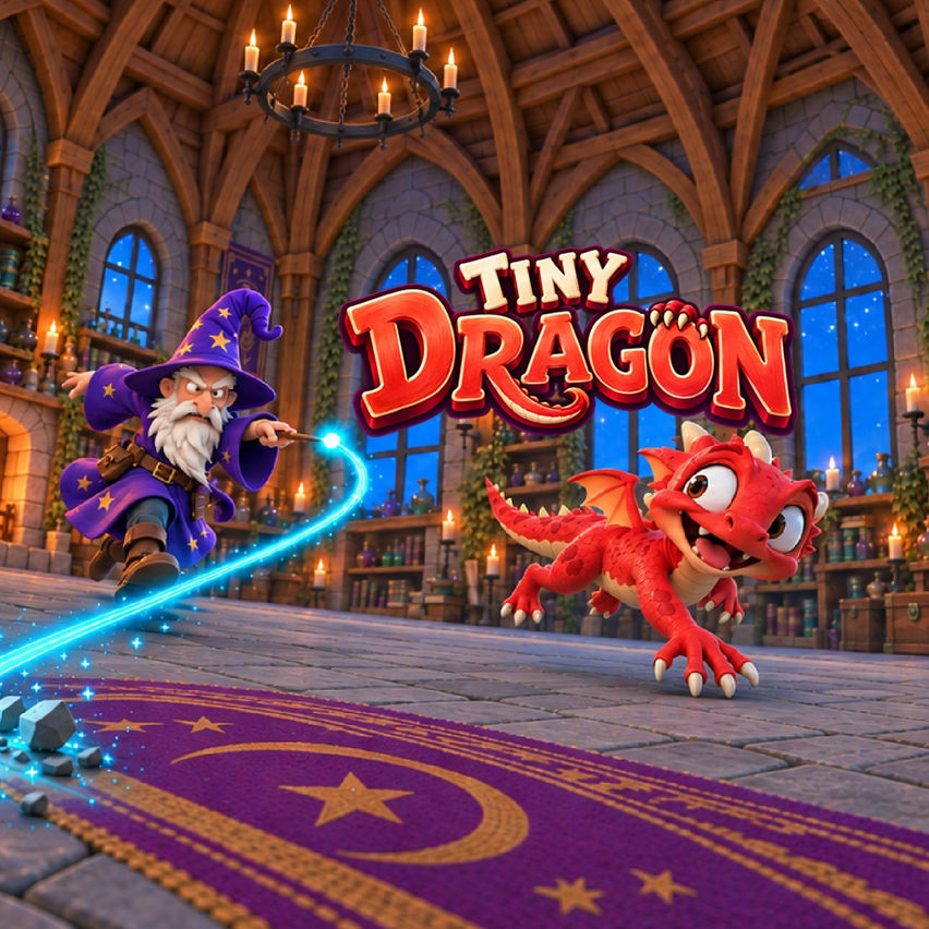 Tiny Dragon