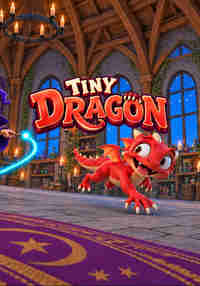 Tiny Dragon