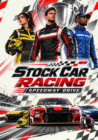 Stock Car Racing: Speedway Drive