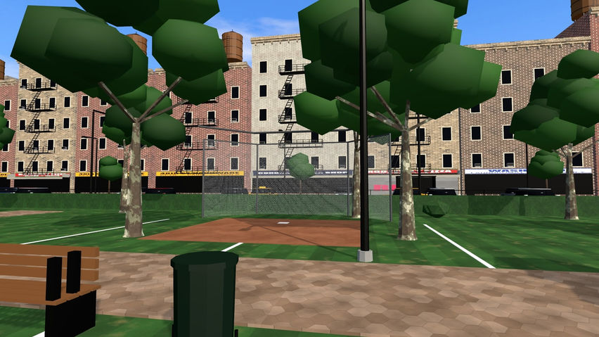 Batting Cage
