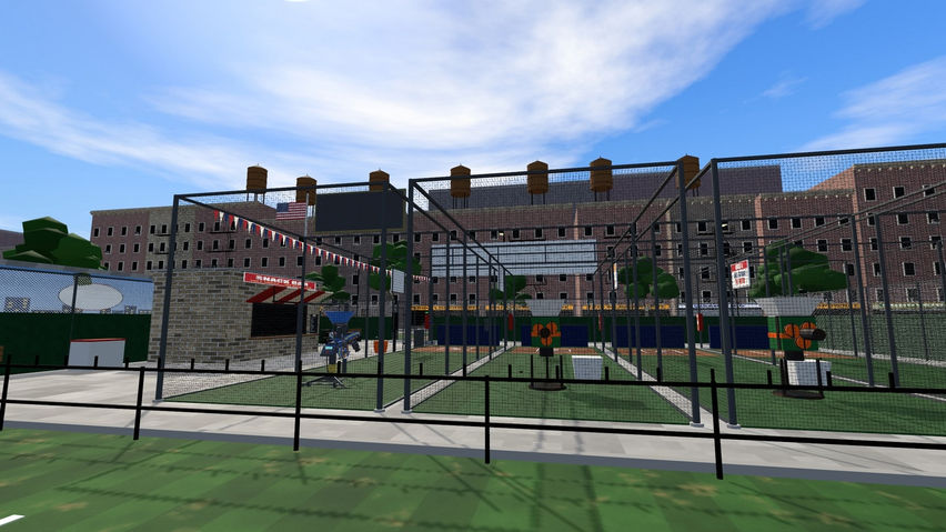 Batting Cage