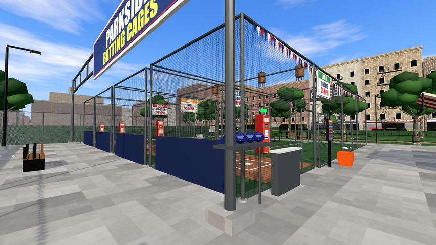 Batting Cage