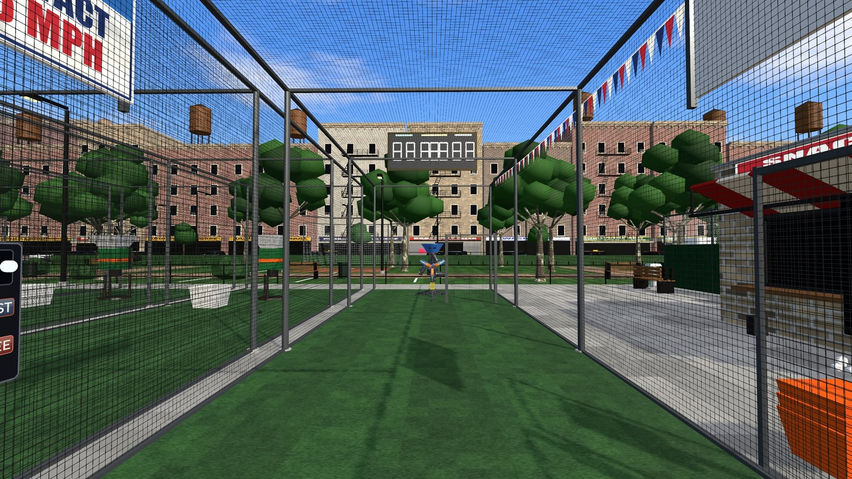 Batting Cage
