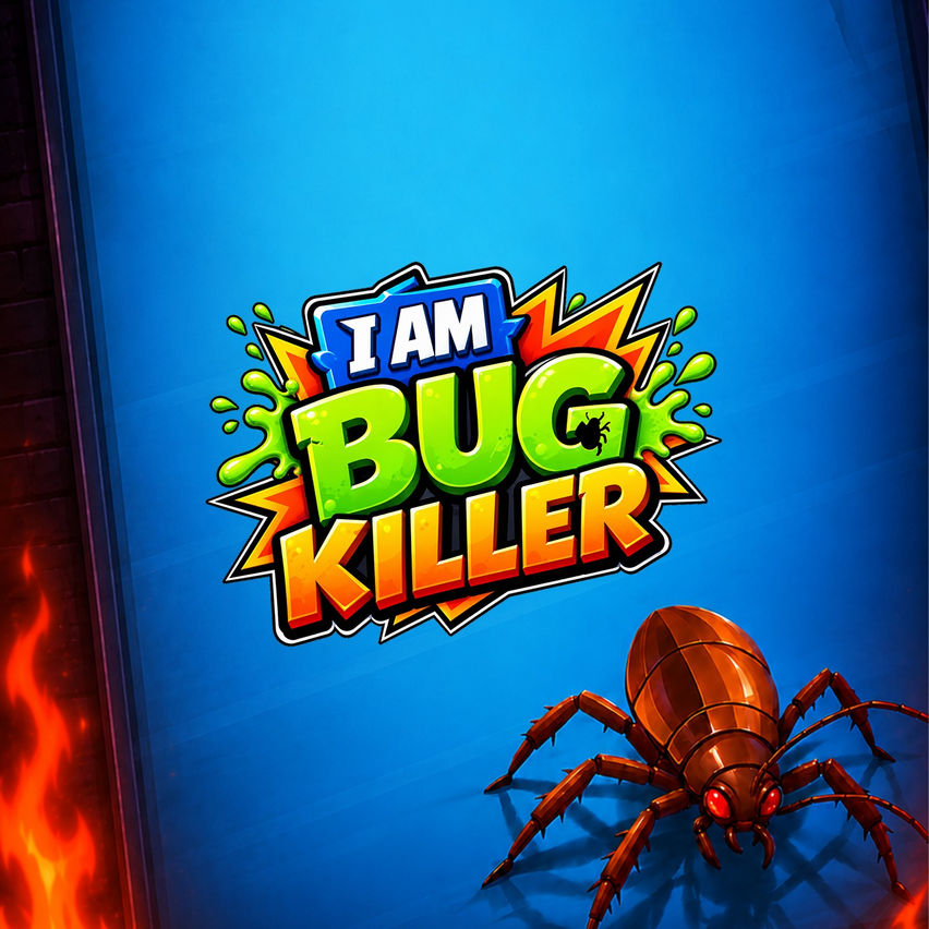 I Am Bug Killer
