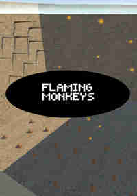 Flaming Monkeys
