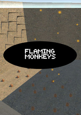 Flaming Monkeys