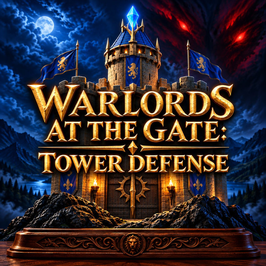 Warlords at the Gate: Tower Defense