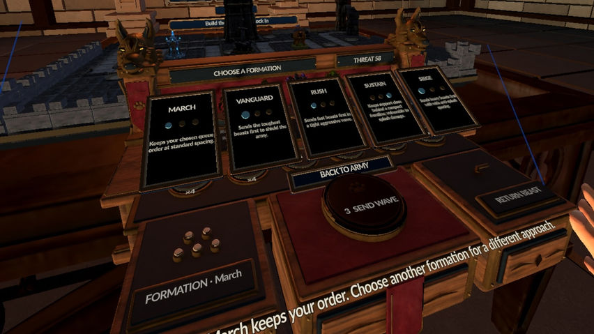 Warlords at the Gate: Tower Defense