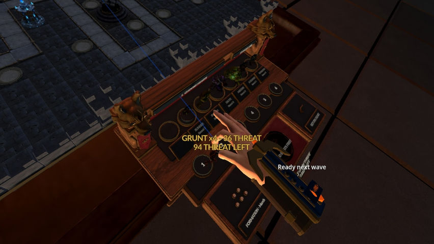 Warlords at the Gate: Tower Defense