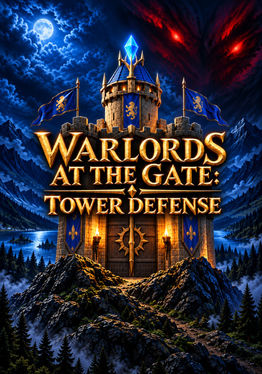 Warlords at the Gate: Tower Defense
