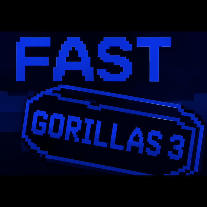 Fast Gorillas 3