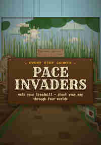 Pace Invaders