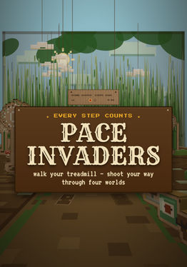 Pace Invaders