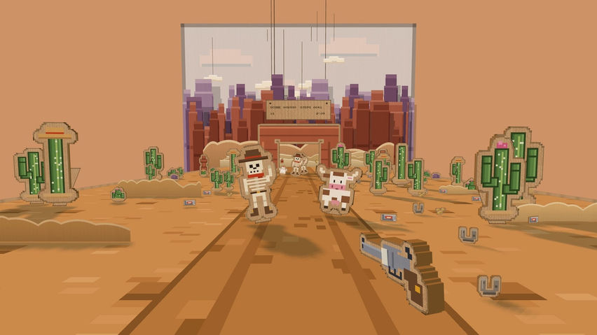 Pace Invaders