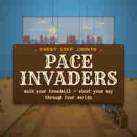 Pace Invaders
