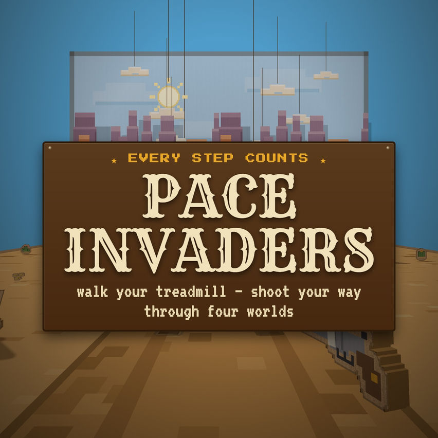 Pace Invaders
