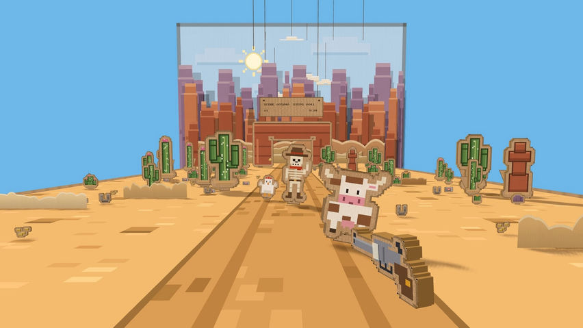 Pace Invaders