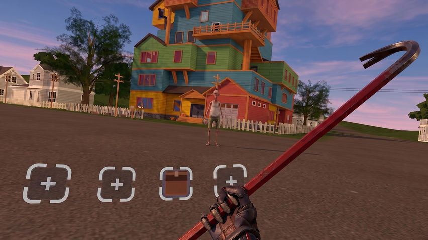 Angry Neighbor VR: Sneak & Survive