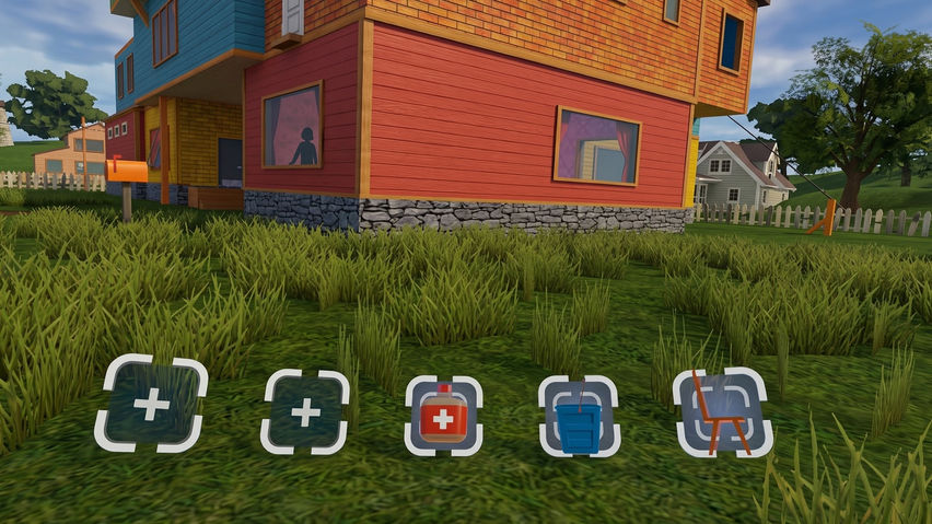 Angry Neighbor VR: Sneak & Survive