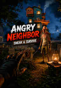 Angry Neighbor VR: Sneak & Survive