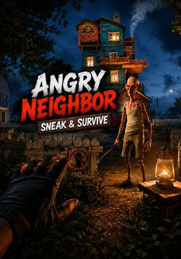 Angry Neighbor VR: Sneak & Survive