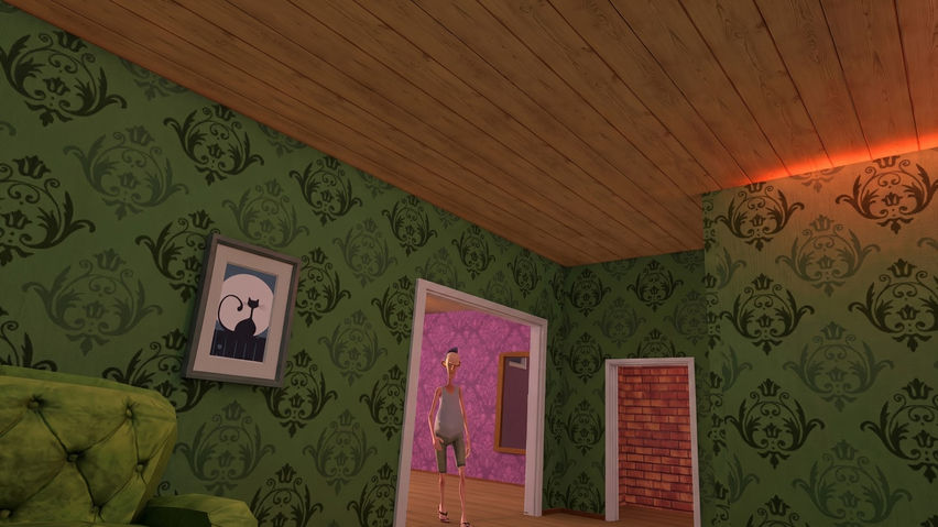 Angry Neighbor VR: Sneak & Survive