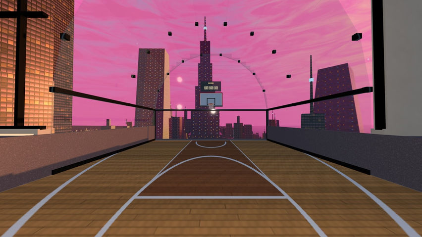 Penthouse Basketball 2
