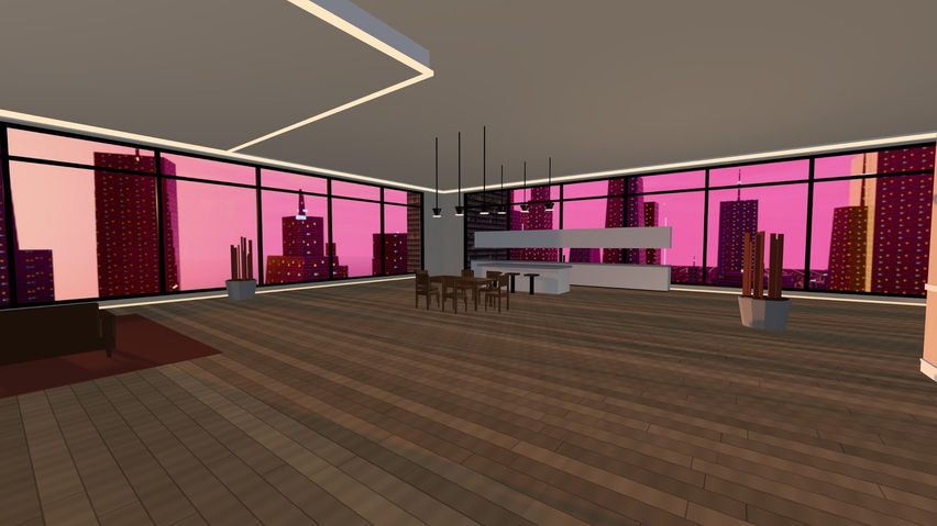 Penthouse Basketball 2