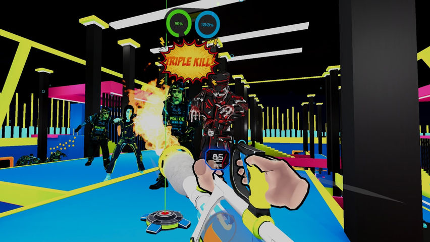 Zombie Arena