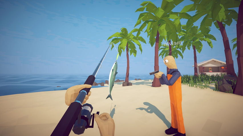 How to Fish VR: Fun Fishing