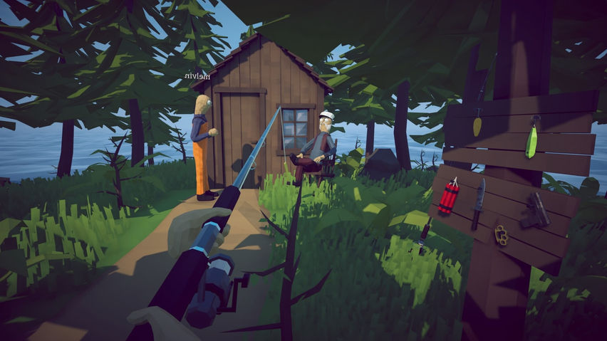 How to Fish VR: Fun Fishing