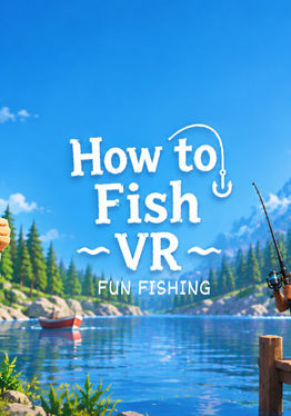 How to Fish VR: Fun Fishing