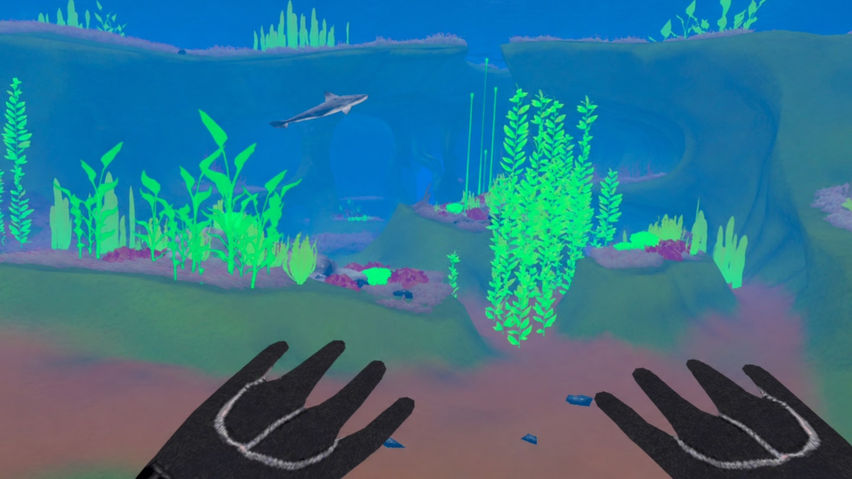 Scuba Diving Game: Deep Sea Adventure