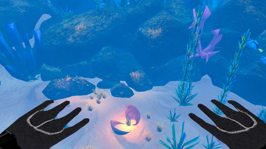 Scuba Diving Game: Deep Sea Adventure