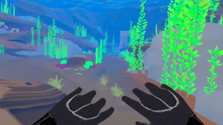 Scuba Diving Game: Deep Sea Adventure