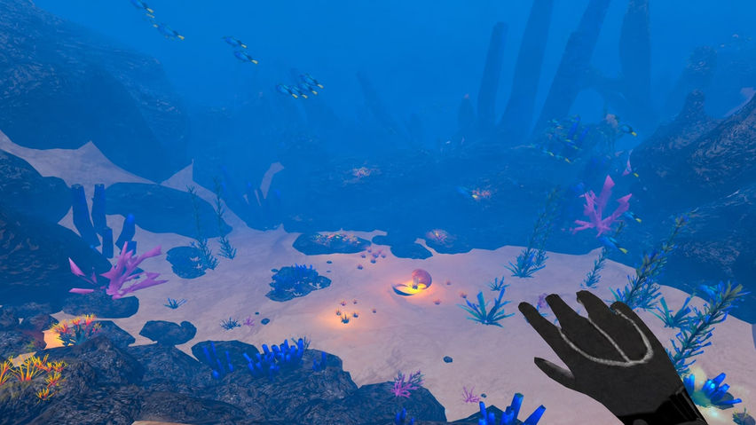 Scuba Diving Game: Deep Sea Adventure