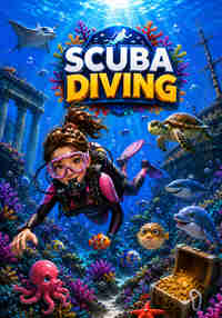 Scuba Diving Game: Deep Sea Adventure