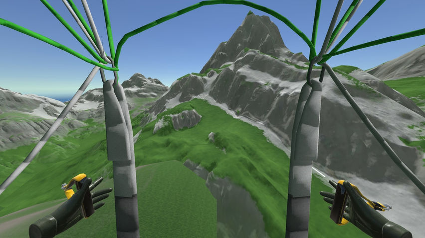 Paragliding VR: Glider Flight Simulator