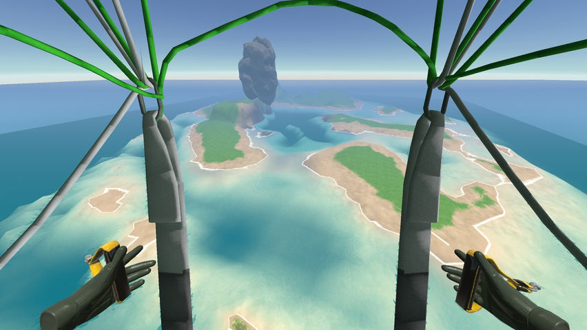 Paragliding VR: Glider Flight Simulator