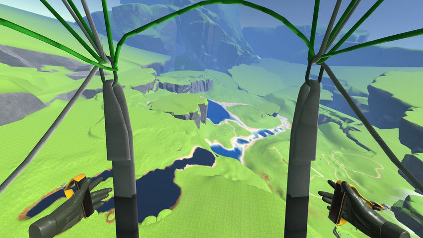 Paragliding VR: Glider Flight Simulator